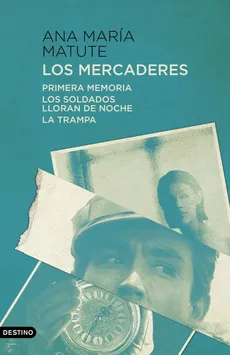 Los mercaderes cover image